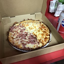 Cheese Pizza
