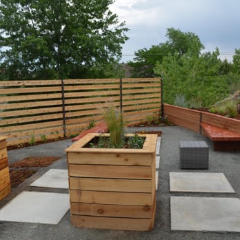 Earthtech Landscapes - Earthtech Landscapes is not Limited to any single design style. This landscape installation was all custom built... - Landscaping Near Me - Denver, Colorado Earthtech Landscapes - Earthtech Landscapes is not Limited to any single design style. This landscape installation was all custom built... - Landscaping Near Me - Denver, Colorado