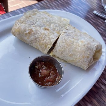 Blackboard Bistro - Breakfast burrito - American Near Me - Seal Beach, California