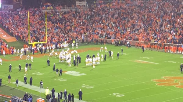 Clemson University by null