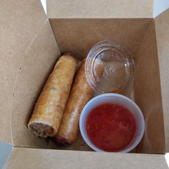 Tito Adobo - Perfect lumpia! - Filipino Near Me