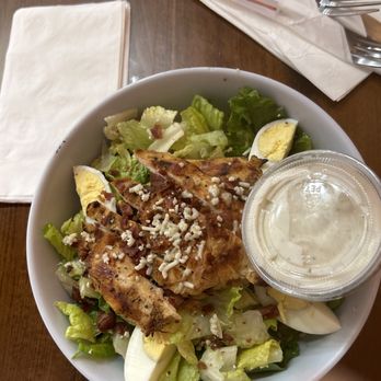 Rachel's Kitchen - Cobb Salad - Juice Bars & Smoothies Near Me - Las Vegas, Nevada Rachel's Kitchen - Cobb Salad - Juice Bars & Smoothies Near Me - Las Vegas, Nevada