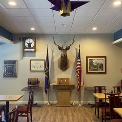 Lynnwood Elks Lodge #2171 - Elks altar