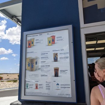 Dutch Bros Coffee - Coffee & Tea Near Me - Las Cruces, New Mexico