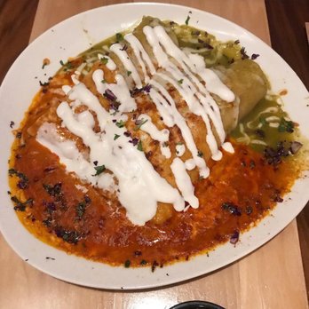 Casa Corazon Restaurant - Enchiladas - Mexican Near Me - Phoenix, Arizona