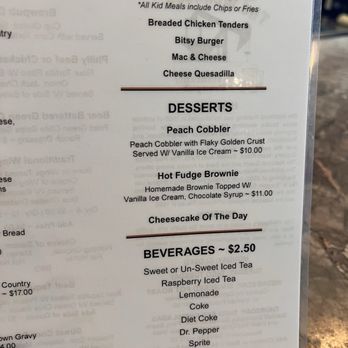 Wellhead Restaurant & Brewpub - Menu as Jan 2026 - American Near Me - Artesia, New Mexico Wellhead Restaurant & Brewpub - Menu as Jan 2026 - American Near Me - Artesia, New Mexico