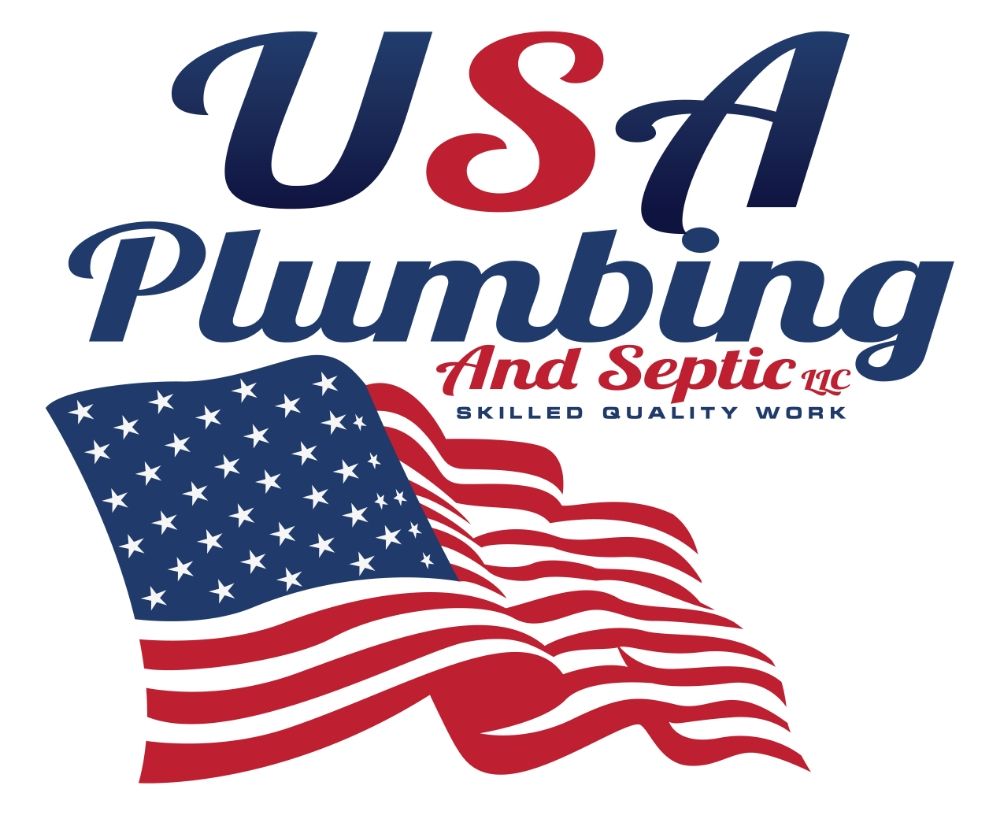 Slide of USA Plumbing and Septic