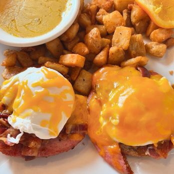 Blue Water Cafe - Eggs Blue water - Seafood Near Me - Haven Beach, New Jersey