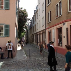 Bohnenviertel - Straßenfest im Bohnenviertel