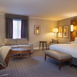 Hilton Cambridge City Centre - Guest room