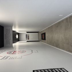 United Defense Tactical - Hallway