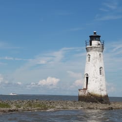 Capt. Mike's Dolphin Adventure Tour - Lighthouse