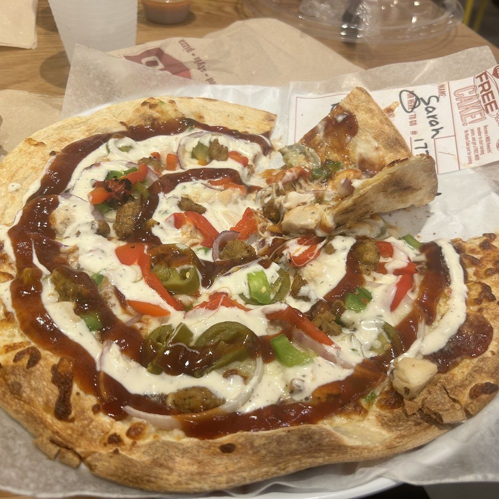 MOD Pizza - Pizza Near Me - Surprise, Arizona MOD Pizza - Pizza Near Me - Surprise, Arizona