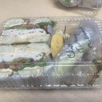 Eastside Bagel - Chipotle Turkey Club - Delis Near Me - Saint Clair Shores, Michigan