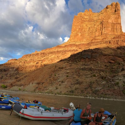 Journey Quest - Texas Creek Rafting Office by null