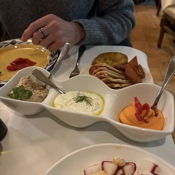 Avra 48th Street - Classic Spreads - Seafood Near Me - New York, New York