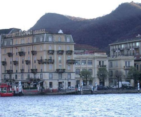 Hotel Metropole Suisse by null
