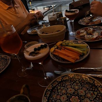 Sumak Restaurant - Turkish Near Me - Miami Beach, Florida