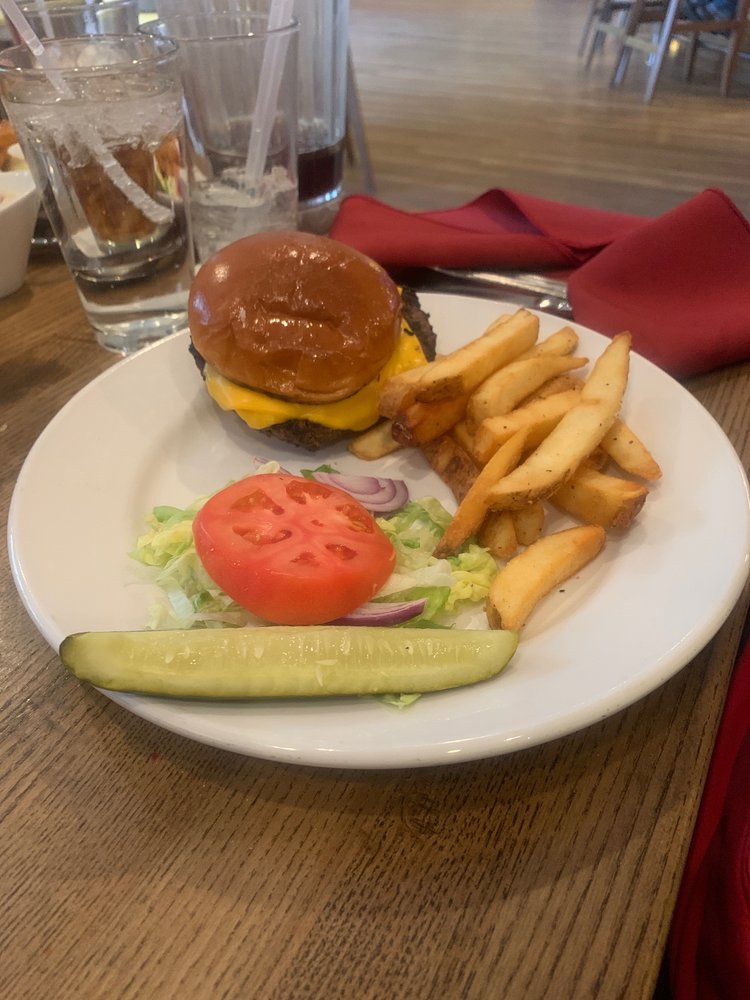 Social spots from River Rock Kitchen and Tap