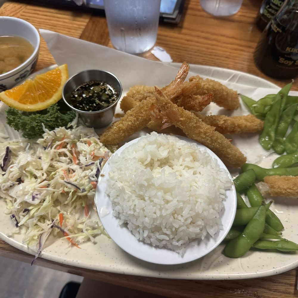 Sushi Pier - shrimp tempura - Sushi Bars Near Me - Reno, Nevada