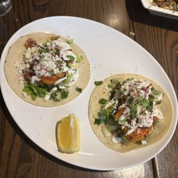 Shrimp Tacos Shrimp Tacos