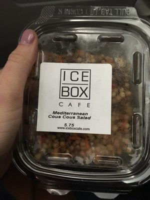 Icebox Cafe by null