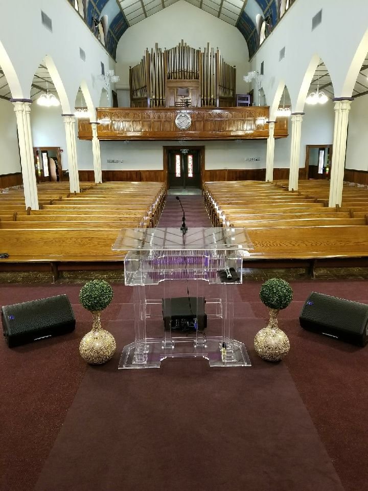 THE ABUNDANT LIFE FELLOWSHIP MINISTRIES Updated September 2024 195