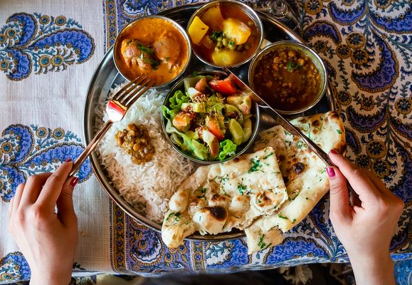 All India Cafe - Indian Restaurant in Glendale by null
