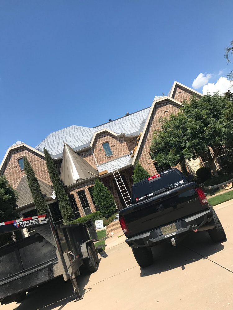 Slide of Quick Roof Repairs