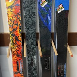 Route 31 Bike, Board, and Ski - LIB SKIS TOP