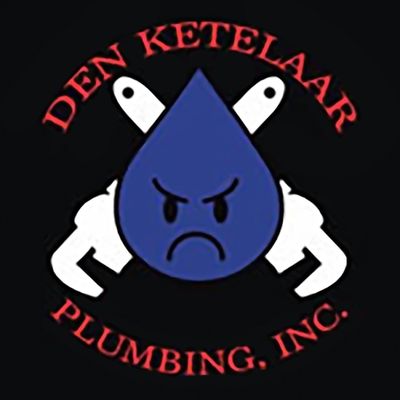 Den Ketelaar Plumbing Logo