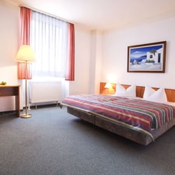Hotel im Kaiserpark - Doppelzimmer