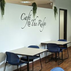 Cafe The Ridge