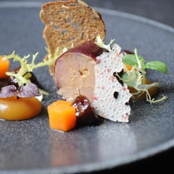 Restaurant Le Faubourg - Entenleber