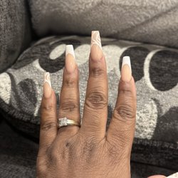 Cascade Nails