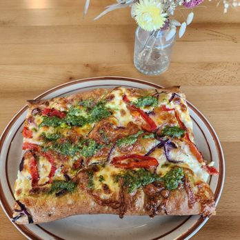 Beloved's Bakery & Cafe - Really loved the Pesto and Roasted Pepper Slab at Beloved's Bakery & Cafe. - Bakeries Near Me - Reno, Nevada Beloved's Bakery & Cafe - Really loved the Pesto and Roasted Pepper Slab at Beloved's Bakery & Cafe. - Bakeries Near Me - Reno, Nevada