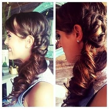 The Co-Op - Updo for a happy teen on prom day by ElizabethJensen 512-902-3298 - Hair Salons Near Me - Georgetown, Texas The Co-Op - Updo for a happy teen on prom day by ElizabethJensen 512-902-3298 - Hair Salons Near Me - Georgetown, Texas