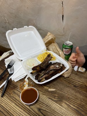 Glick's Rib Shack - The Original Rib Stand by null
