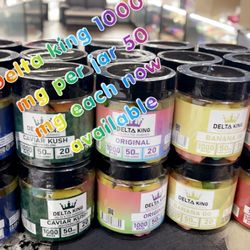 Sam's Paradise Vape, CBD, Smoke & Kratom - New delta 8 gummies