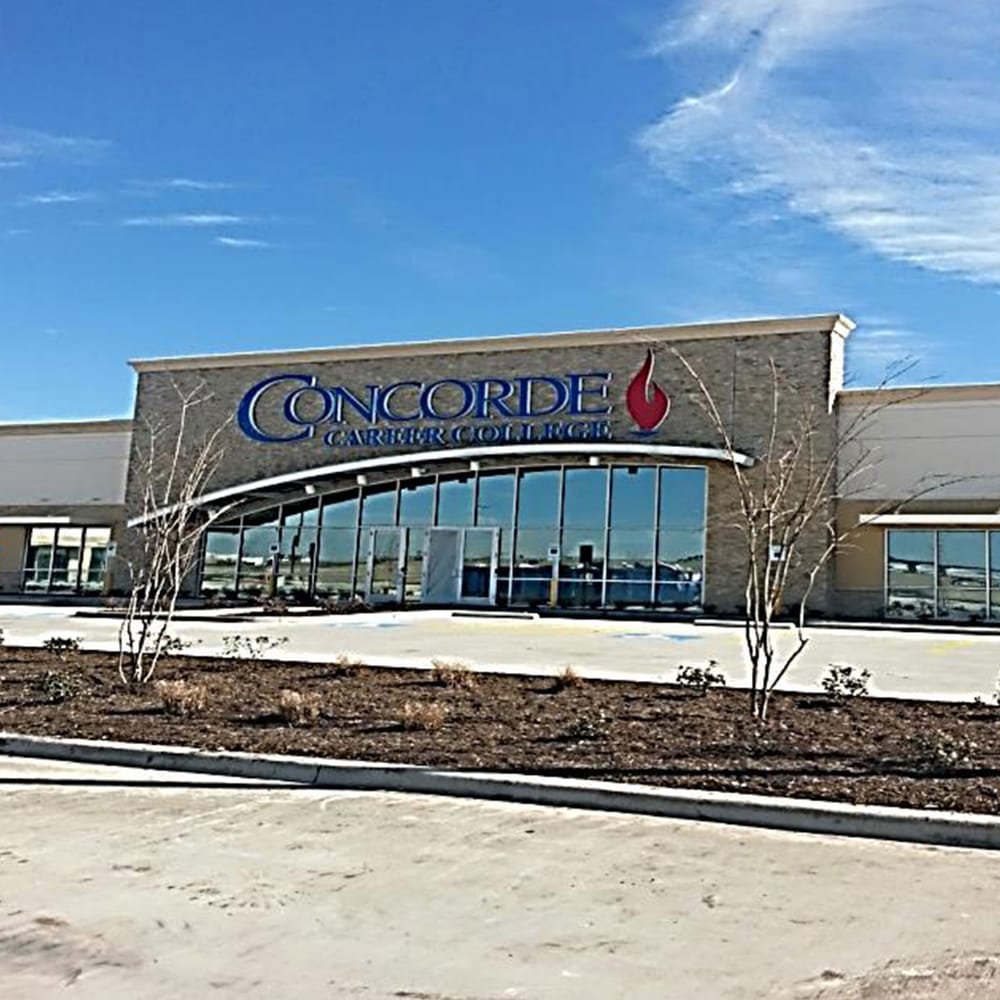 CONCORDE CAREER COLLEGE GRAND PRAIRIE Updated October 2024 32