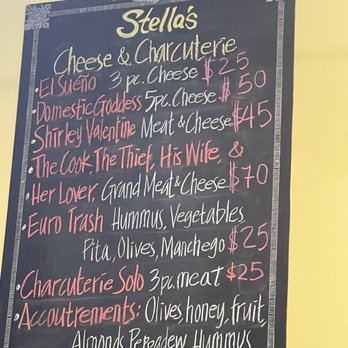 Stella's Modern Pantry - Menu - Breakfast & Brunch Near Me - Ocala, Florida Stella's Modern Pantry - Menu - Breakfast & Brunch Near Me - Ocala, Florida