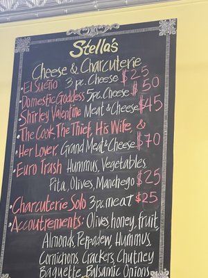 Menu photo 2 Stella's Modern Pantry Ocala, FL Menu photo 2 Stella's Modern Pantry Ocala, FL