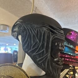 Cool alien mask