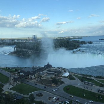 Niagara Falls Marriott Fallsview Hotel & Spa - View from the 21st floor - Hotels Near Me - Niagara Falls, Ontario Niagara Falls Marriott Fallsview Hotel & Spa - View from the 21st floor - Hotels Near Me - Niagara Falls, Ontario