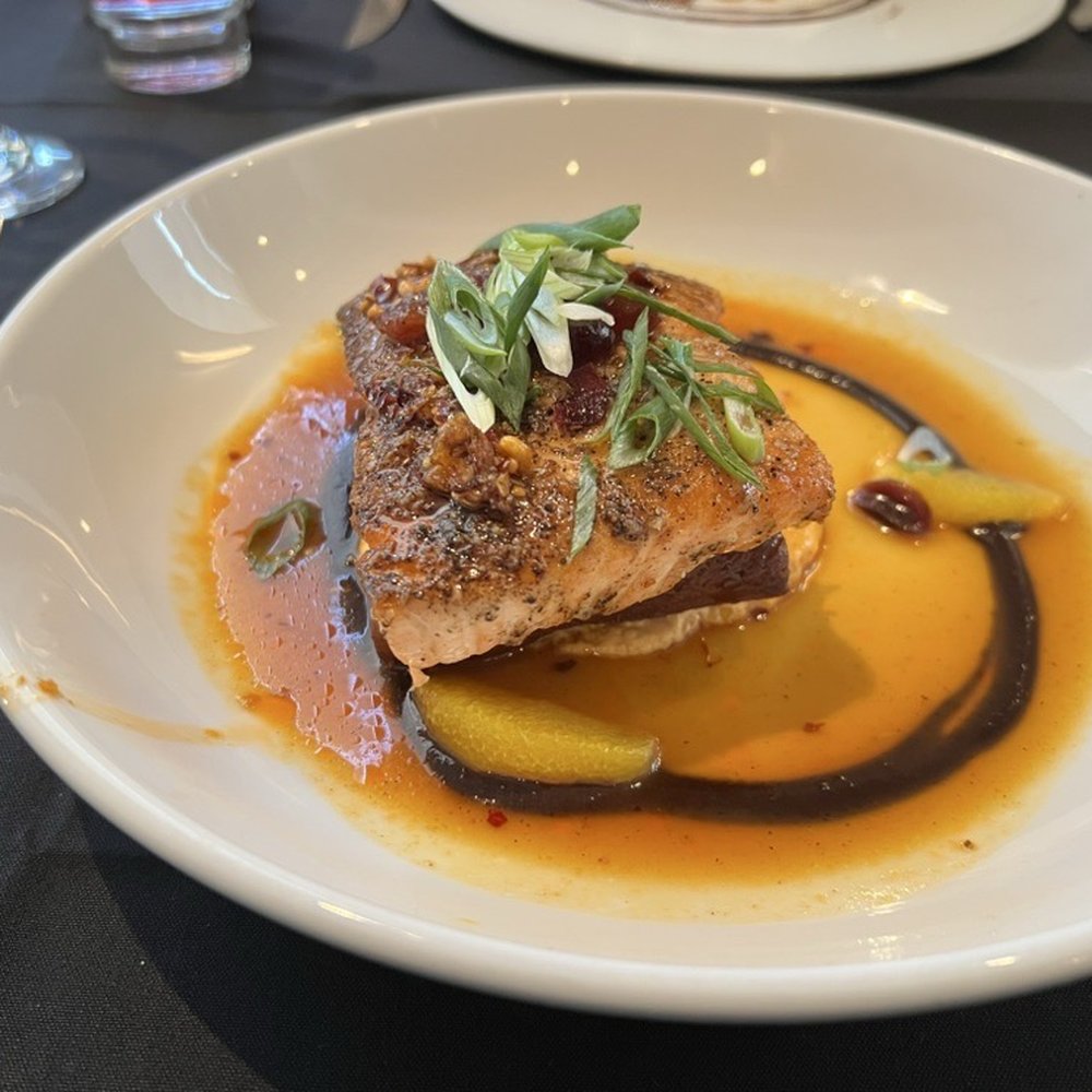 etch - Salmon special - New American Near Me - Franklin, Tennessee