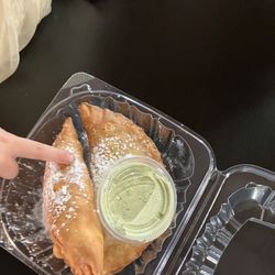 Pachamama Rotisserie Chicken - Chicken Empanadas