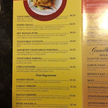 Akbar Restaurant - Indian Near Me - Edison, New Jersey