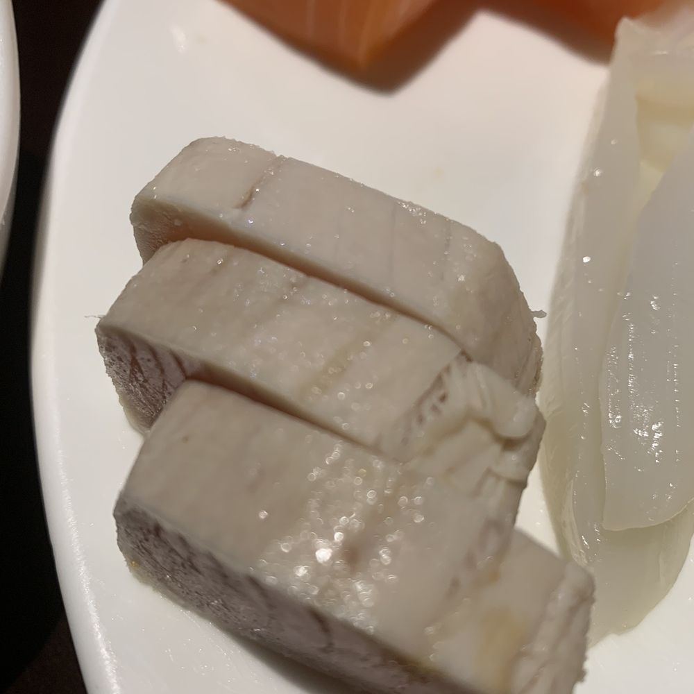 Koi Sushi - Sashimi looked sickening - Sushi Bars Near Me - East Haven, Connecticut