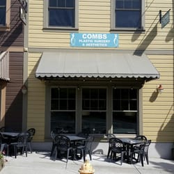 Combs Plastic Surgery & Aesthetics - Located in the historic district of West Linn,
above Allium Restaurant