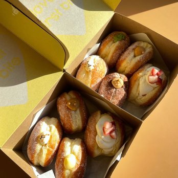 Mello - Donuts Near Me - Vancouver, British Columbia